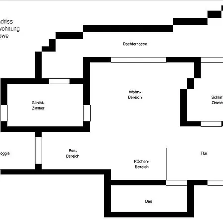 דירה Traumstrand