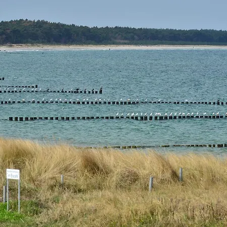 דירה Traumstrand גלווה