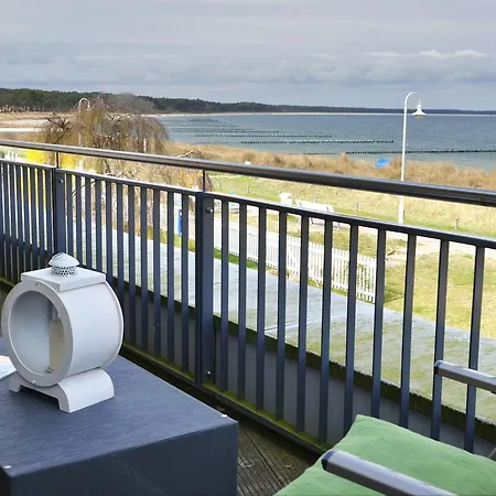 דירה Traumstrand *