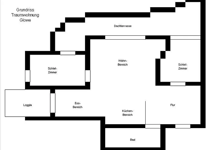 Appartement Traumstrand