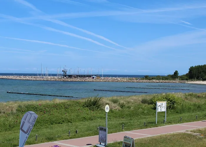 Traumstrand Appartement Glowe