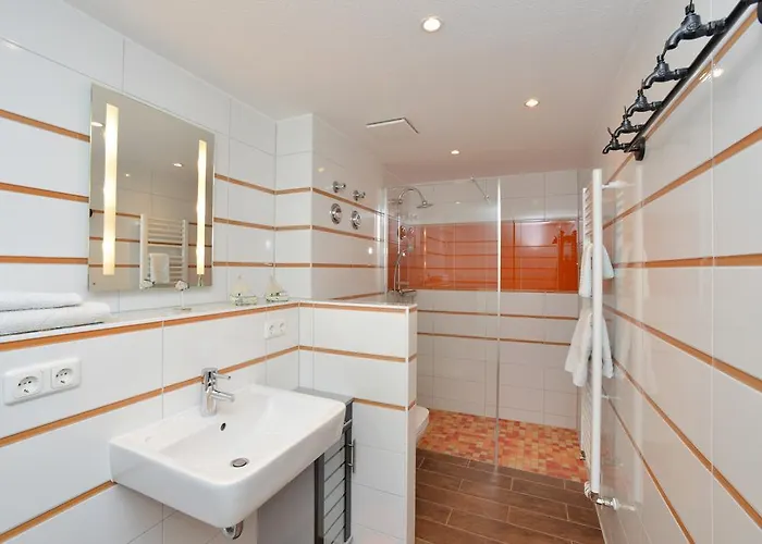 Traumstrand Appartement Glowe