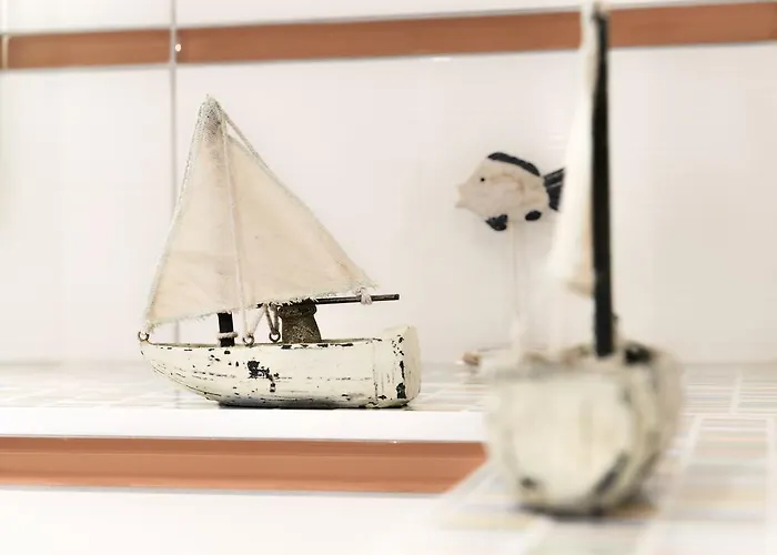 Appartement Traumstrand *