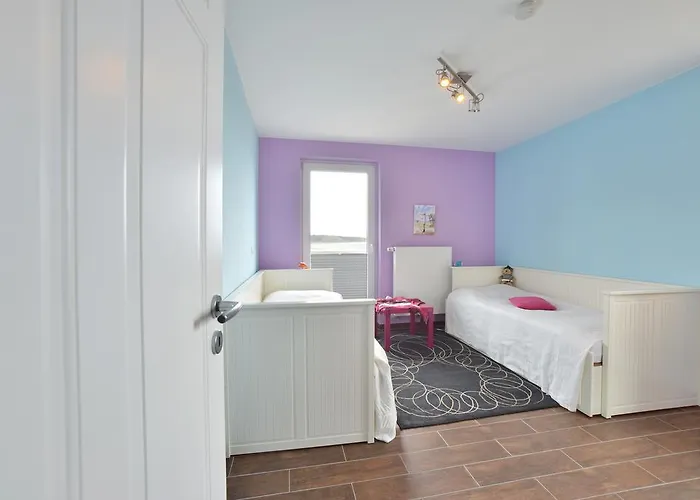 Traumstrand Appartement Glowe