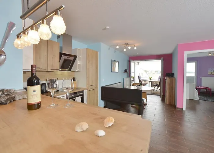Traumstrand Appartement Glowe
