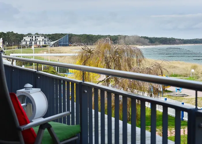 Traumstrand Appartement *