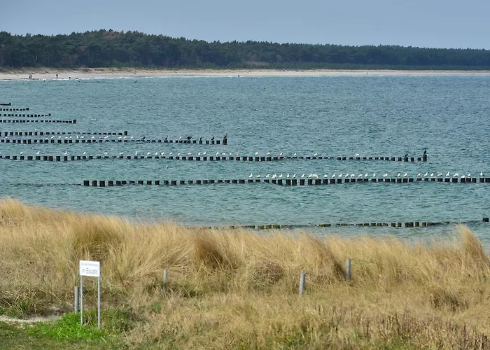 Appartement Traumstrand Glowe