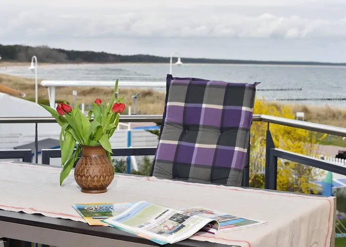 Traumstrand Appartement