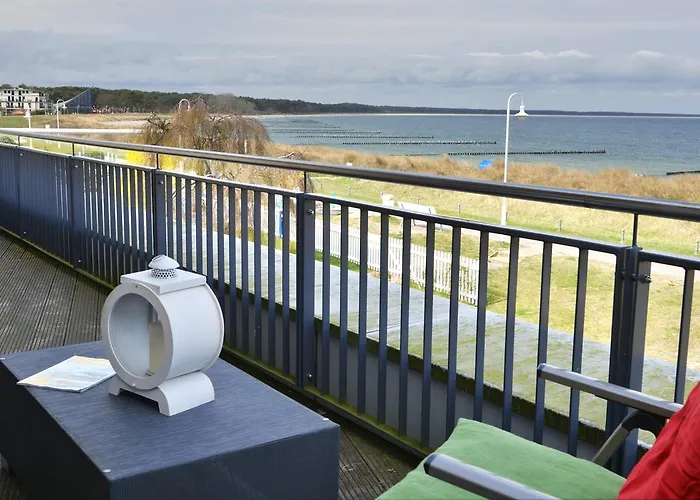 Appartement Traumstrand *